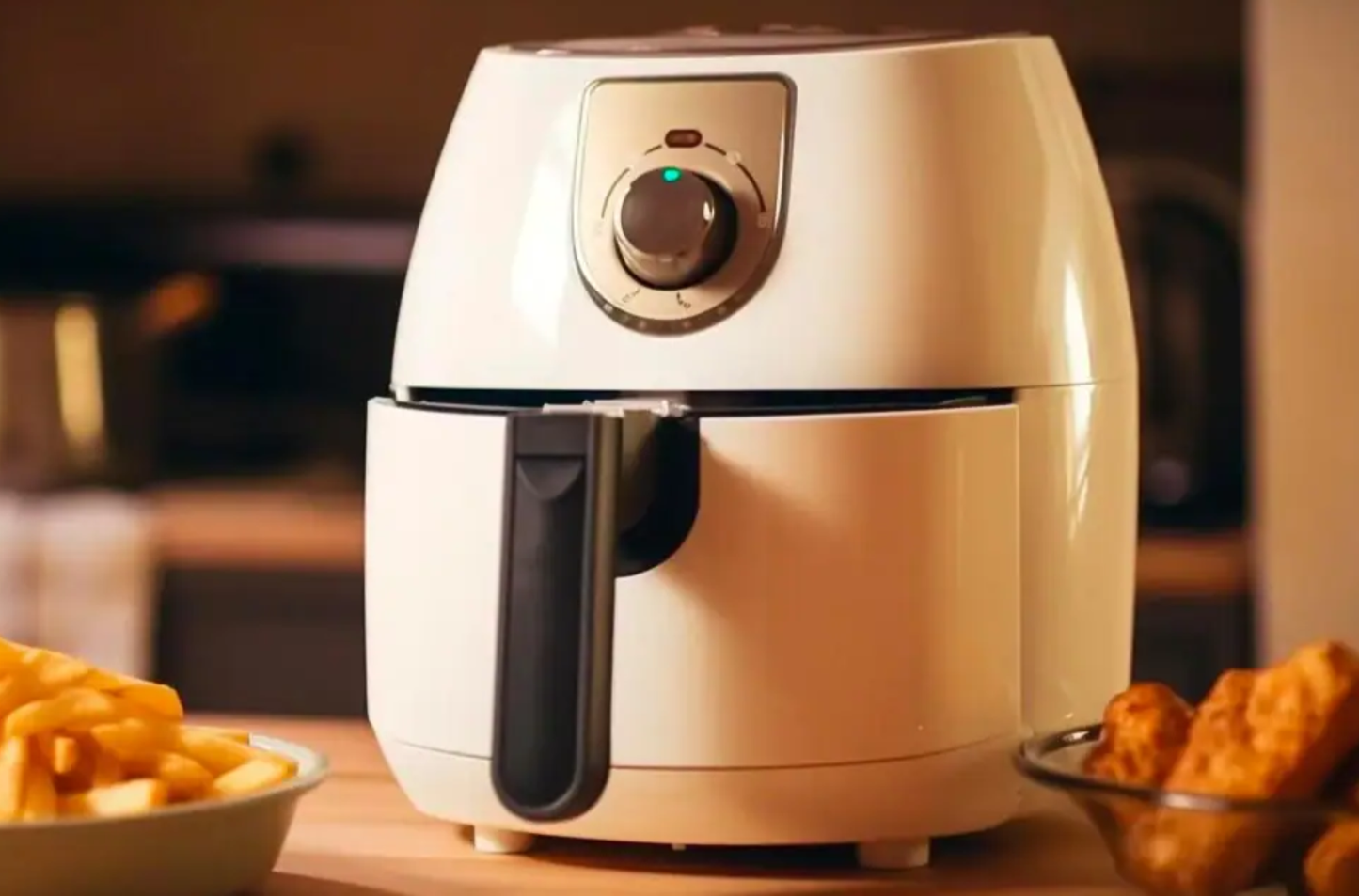 Best Air Fryers for Quick, Oil-Free Meals in 2025