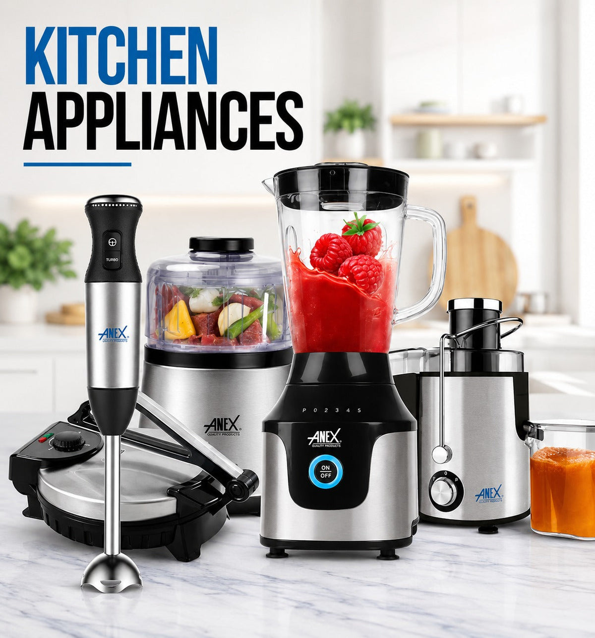 Kitchen Appliance