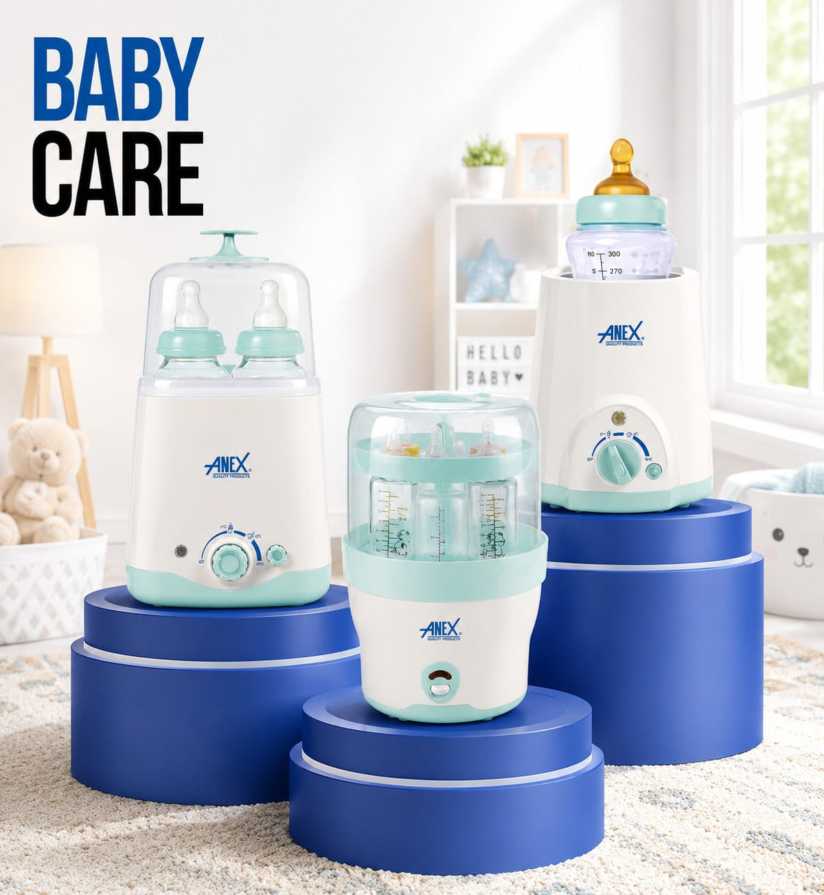 Baby Care