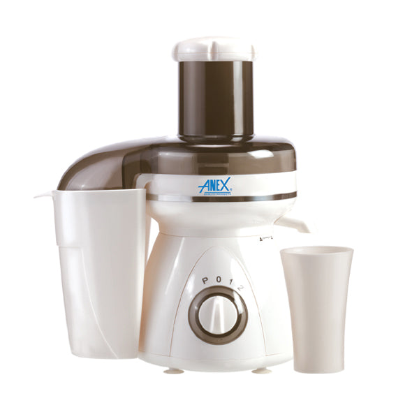 Anex_Kitchen_Robot_AG-3150EX White and brown juicer