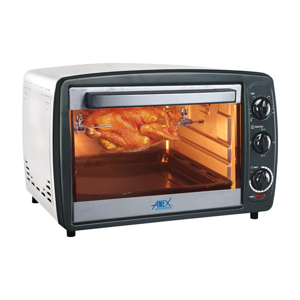 Anex Oven Toaster AG-1064ex roasted chicken