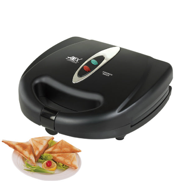 Anex Sandwich Maker AG-1035 with toasted sandwitches