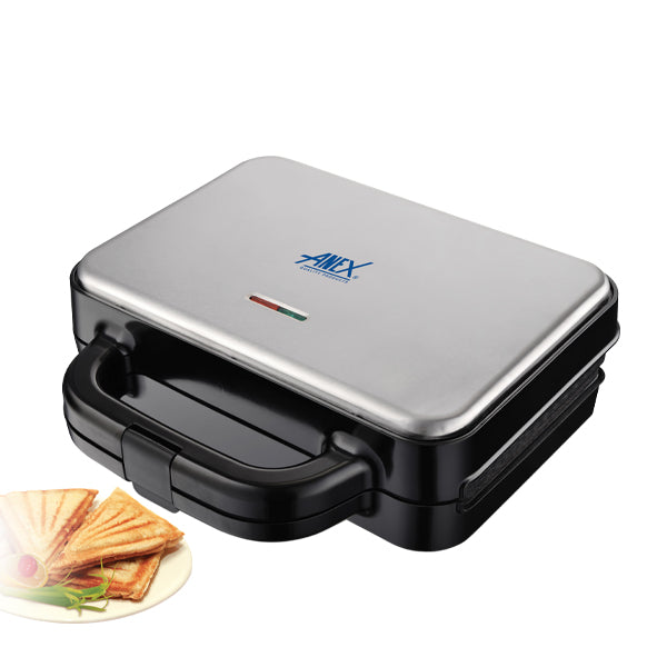  Anex Sandwich Maker AG-2132 Side view